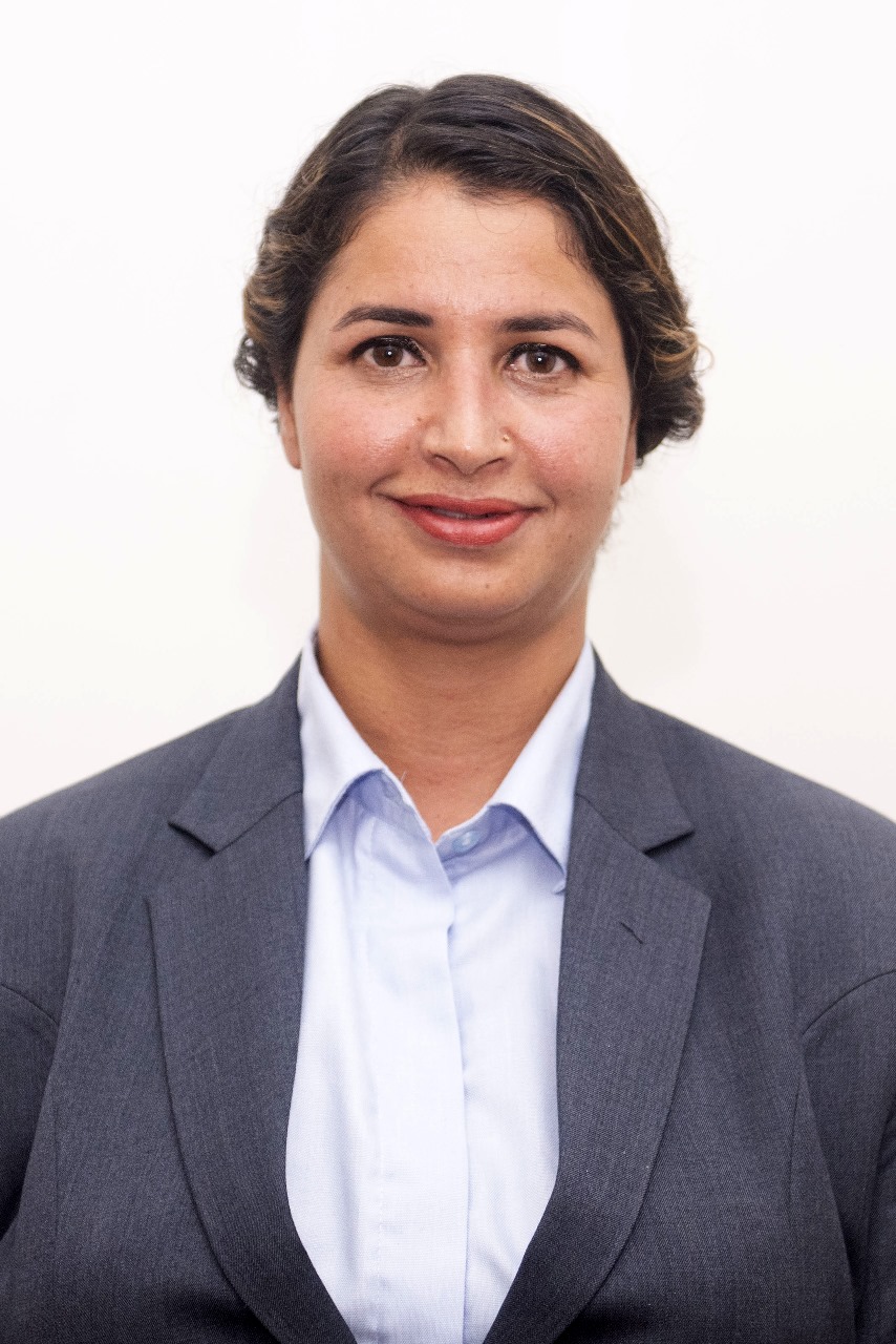 Sita Adhikari