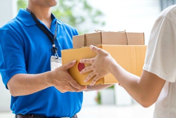 Door-to-Door Delivery Service Now Available